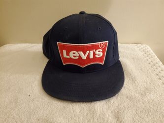 Blue Levis Snap back