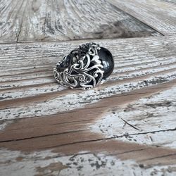 Pandora regal dazzling beauty cheap ring