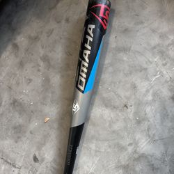 Off Louisville Slugger Omaha BBCOR (-3) 32”/29oz Baseball Bat
