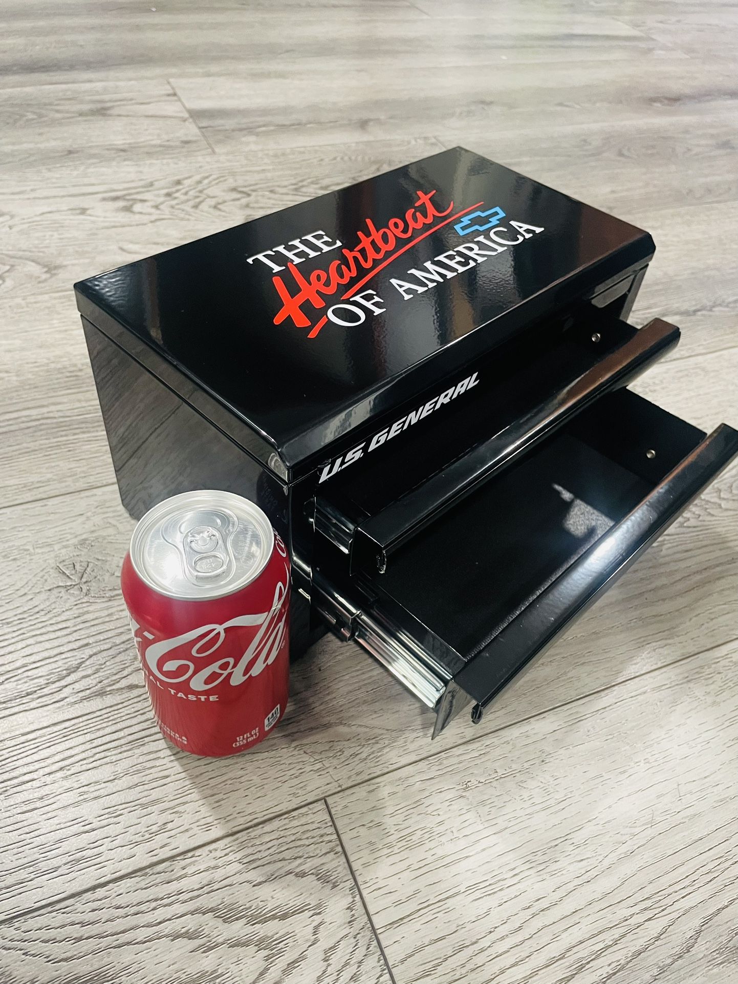 Chevy C10 Squarebody Blazer 73-87 Mini Tool Box