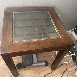 Coffee Table And Side Tables