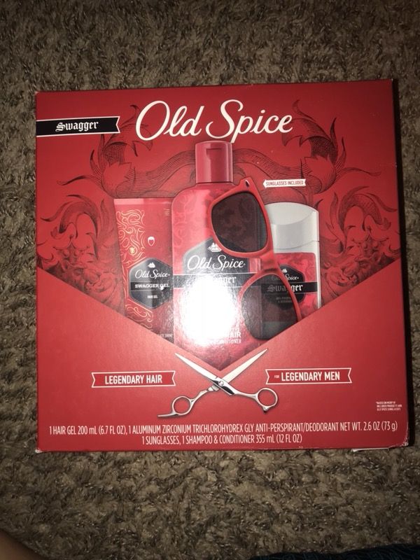 Old spice gift sets