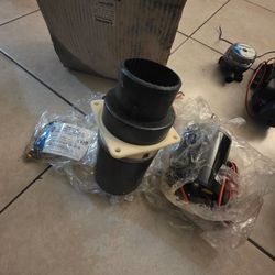 Jabsco. Marine toilet repair kit