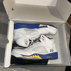 Laney 5s size 13