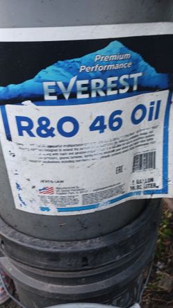 Everest Premium Performance Hydraulic Fluid