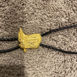 Cowboy Bolo Tie