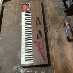 Vintage Wersi Entertainer 
