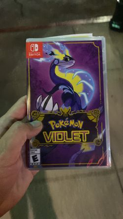 Pokémon Violet