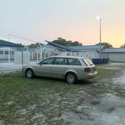 2000 Audi A6 Avantq