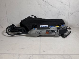 Dremel Multimax Oscillating Multi-Tool - MM50 (A1G013317)