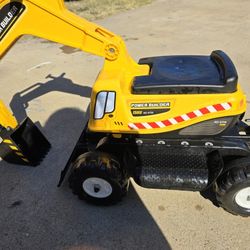 excavator
