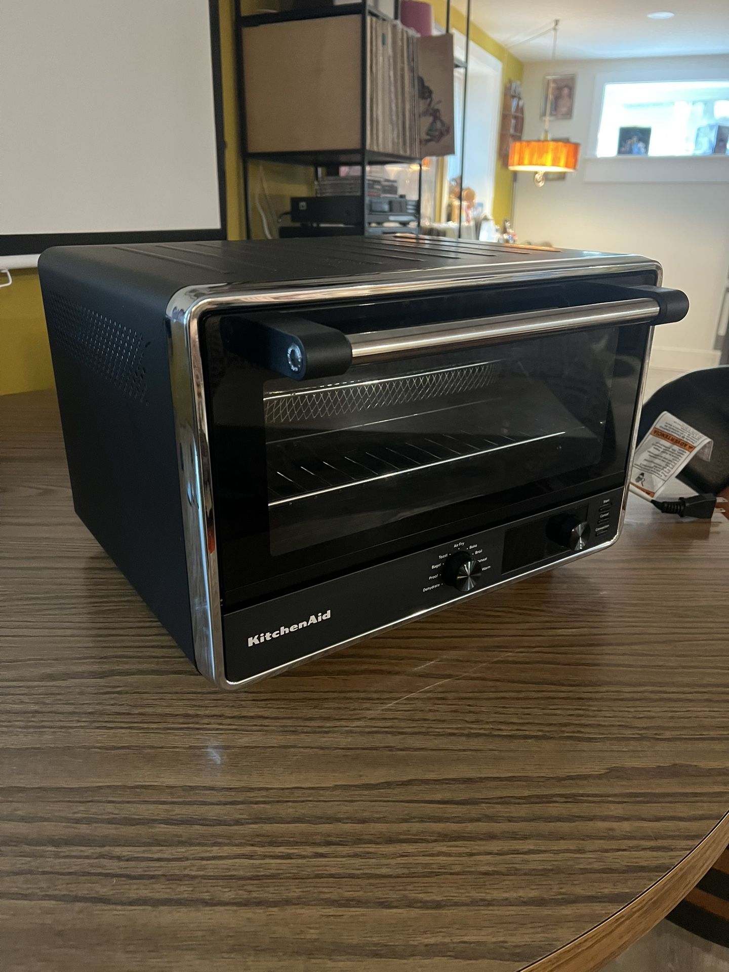 Kitchen Aid Countertop Convection Oven