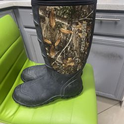 Mans Work Boots Size 12 