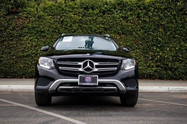 2016 Mercedes-Benz GLC