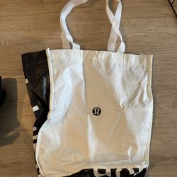 Lululemon Shopping Bag Small