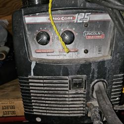 Welding Machine 