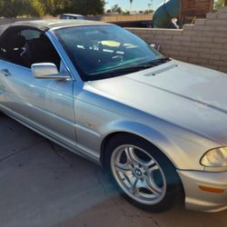 02 Bmw 330ci