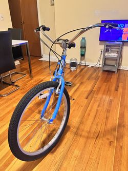 Cruiser 7D Ladies’ 26 French Blue