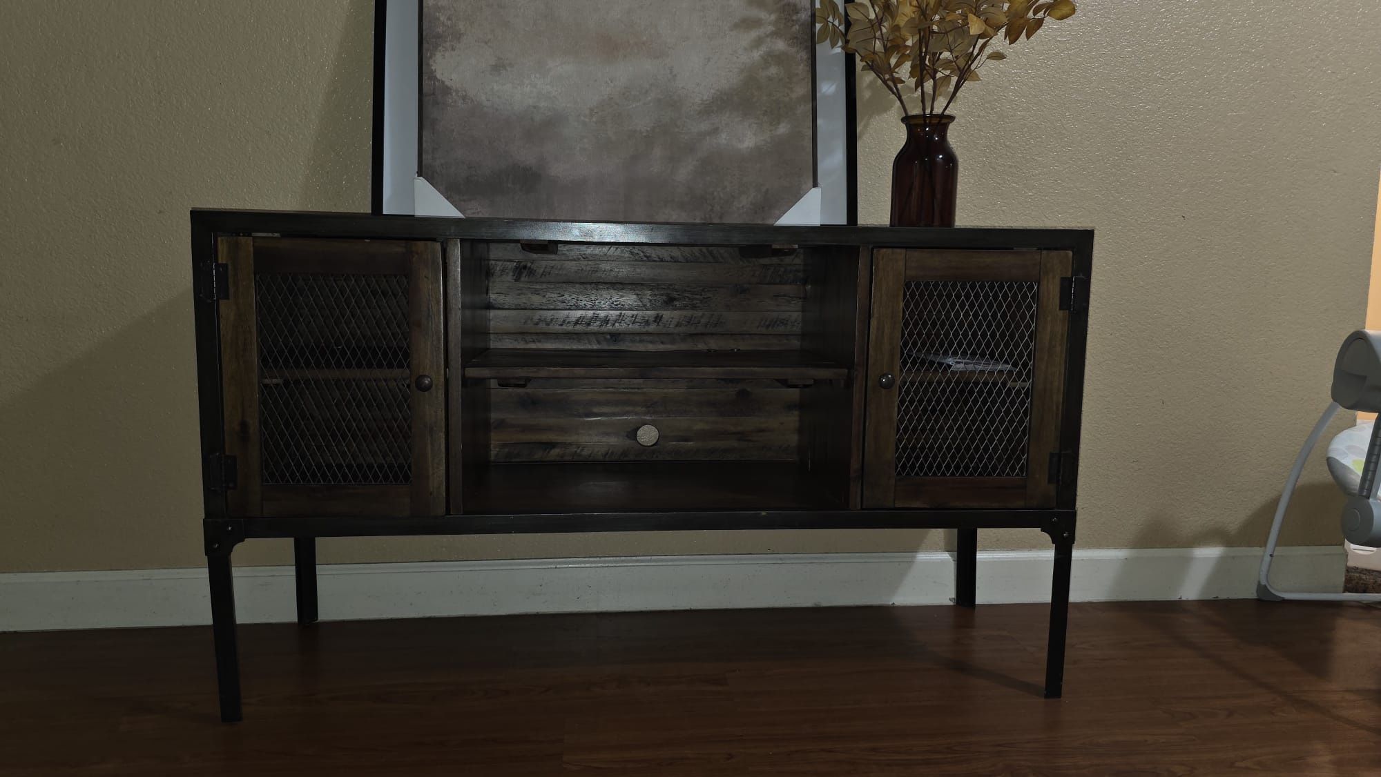 Brown Table 