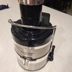 Jack LaLanne's  Power Juicer