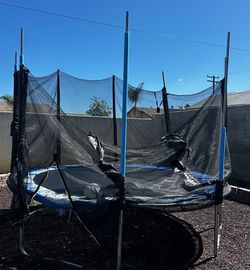 Large TrampolÃn