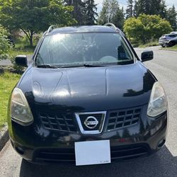 2009 Nissan Rouge AWD