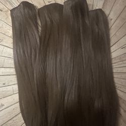 New Hair Extensions Clip In 24 20 And 26 In  20.00