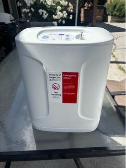 Inogen home concentrater