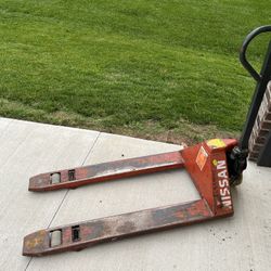 Pallet Jack