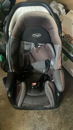 Used Baby Car Seat
