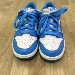 USED, NO BOX, UNC DUNKS, 6.5Y