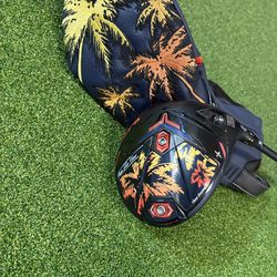 2025 Cobra DS adapt 10.5 Driver