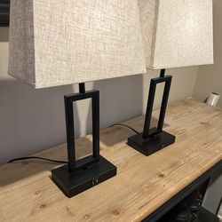 2 Lamps