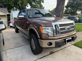2012 Ford F-150
