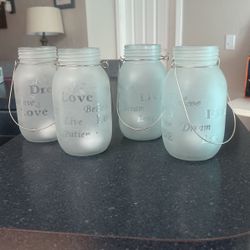 Mason Jar Decor