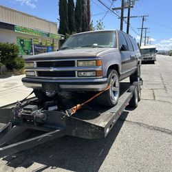 1998 Chevrolet Suburban