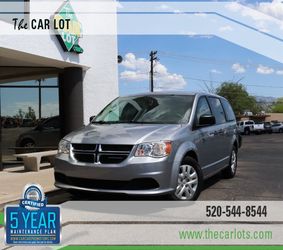 2020 Dodge Grand Caravan SE