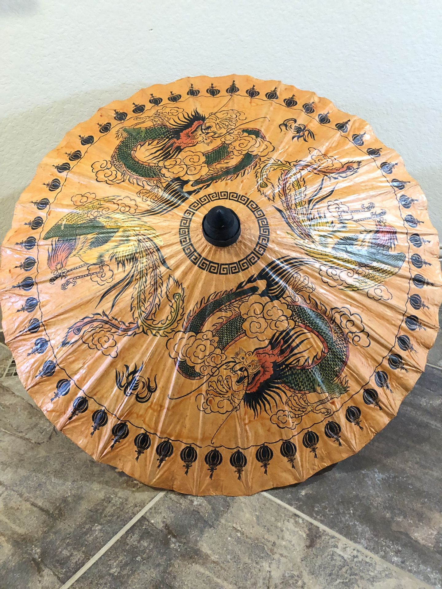 Umbrella from Thailand