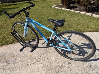 K2 T-Nine Echo 2.0 Women's Hybrid Bike 21-Speed