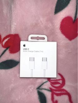 USB-C iPhone Charger
