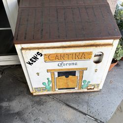 Ice Chest - Man Cave 