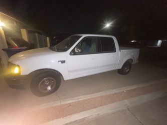 2001 Ford F-150