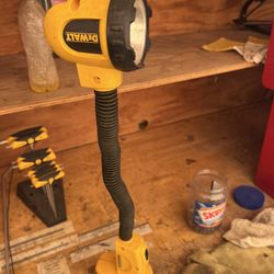 Dewalt 18v Flashlight