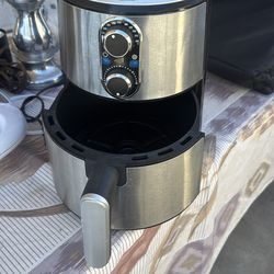 Air fryer new