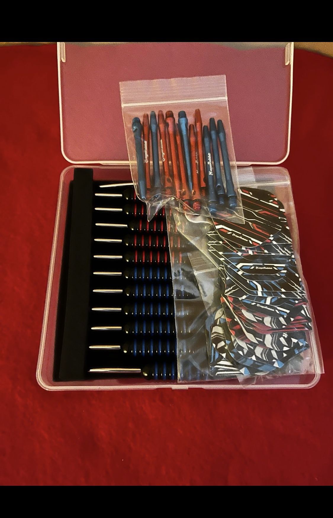 MageRabbit 12 Dart Set