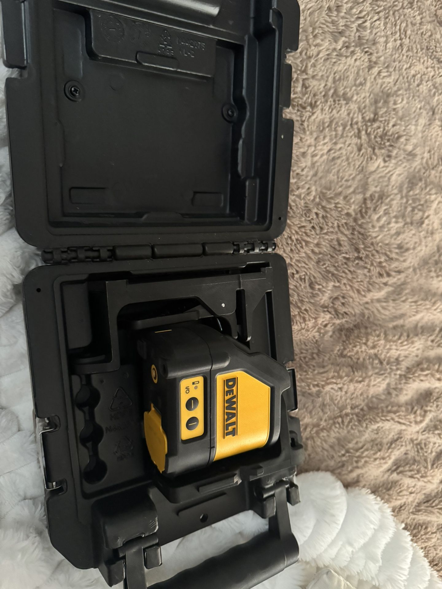 Dewalt Level Láser Like New