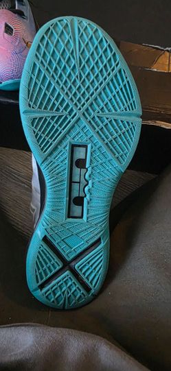 Lebron 10 pure platinums