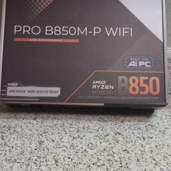 MSI MOTHERBOARD