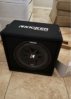 Kicker sub