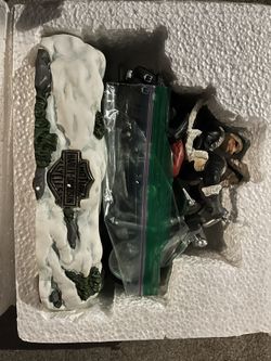 Harley Davidson Christmas